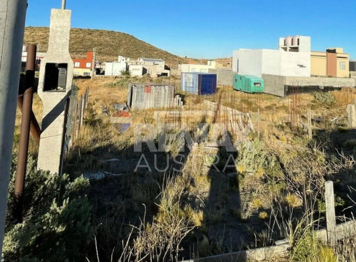 Terreno en Lote feijo 2