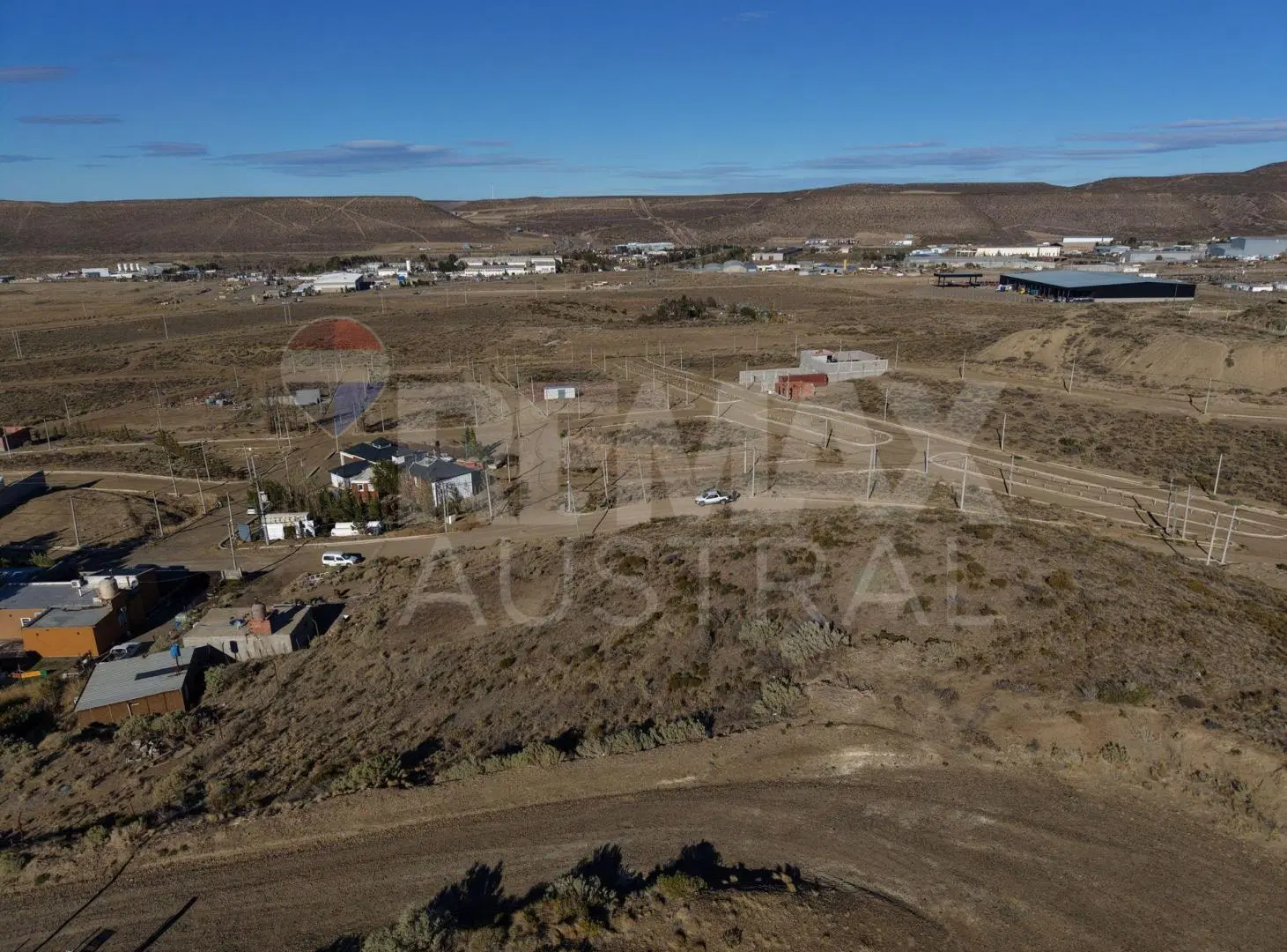 Terreno en Bella Vista Sur 8