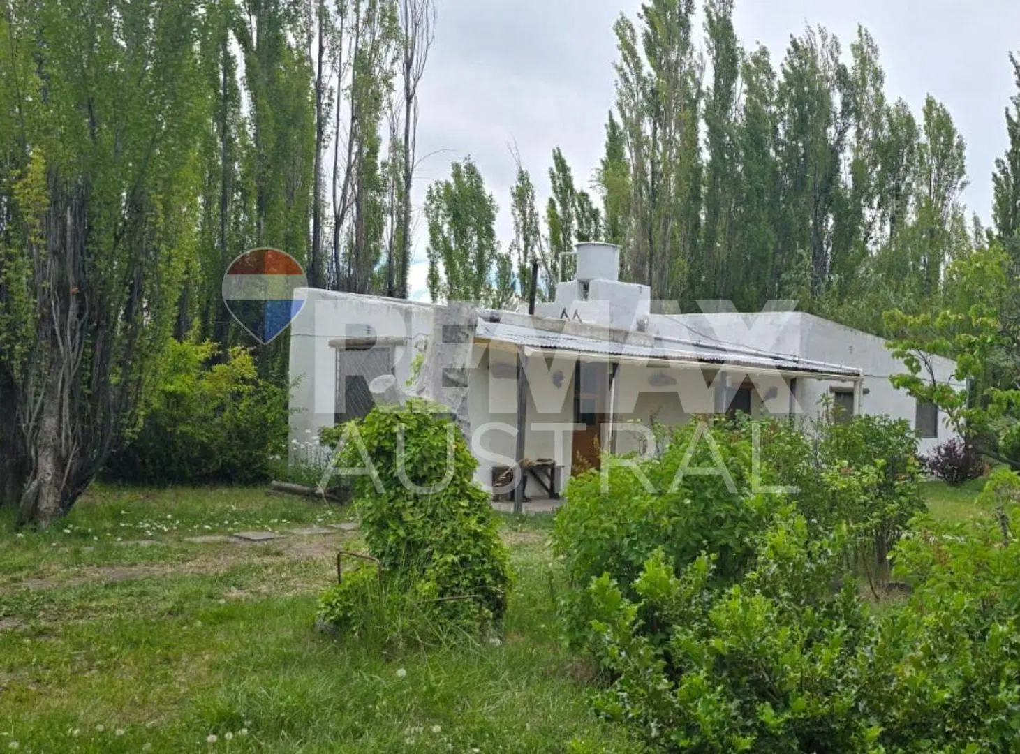 VENTA CHACRA CON CASA EN SARMIENTO 5
