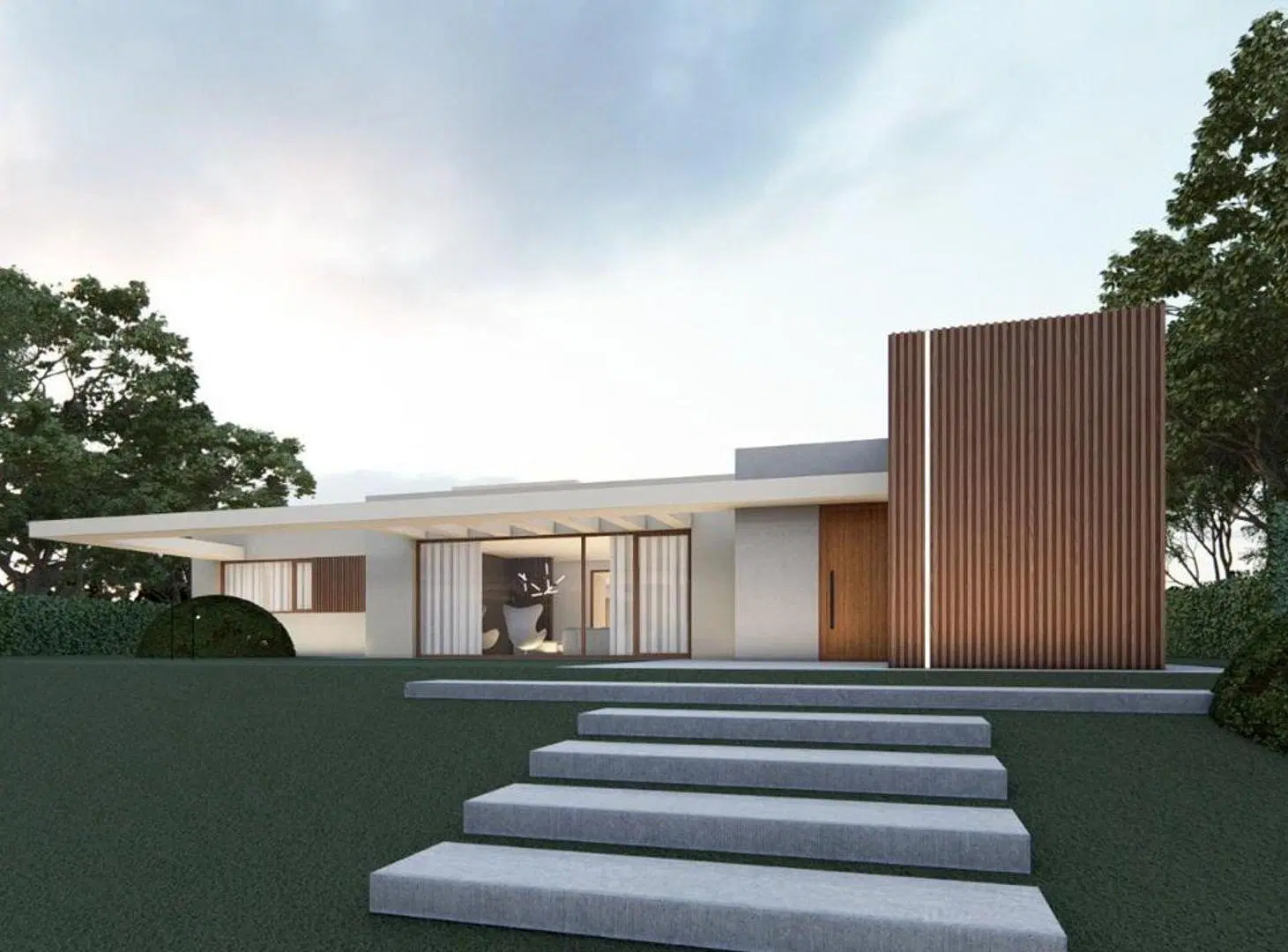 CASA DE PLAYA EN CONSTRUCCIÓN — LA HERRADURA 4