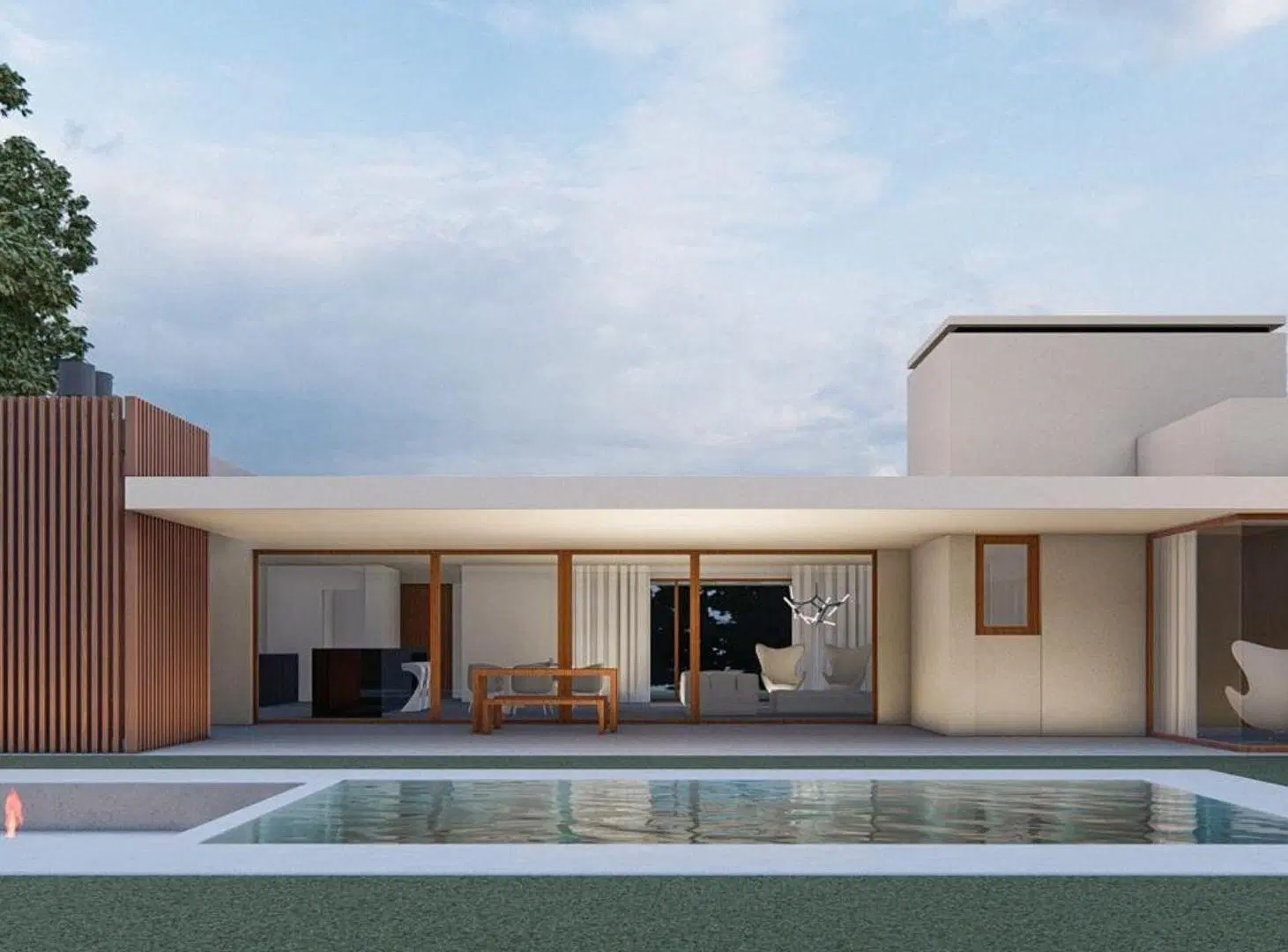CASA DE PLAYA EN CONSTRUCCIÓN — LA HERRADURA 7