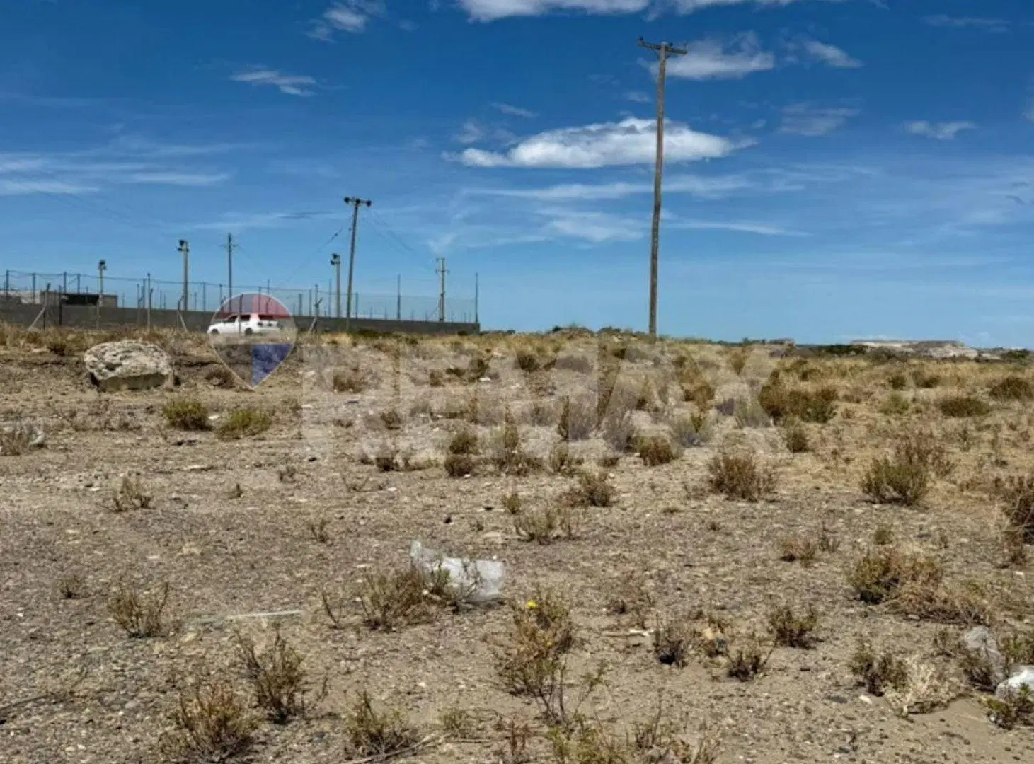 Terreno 233m2 , Km8 , Barrio Don Bosco 2