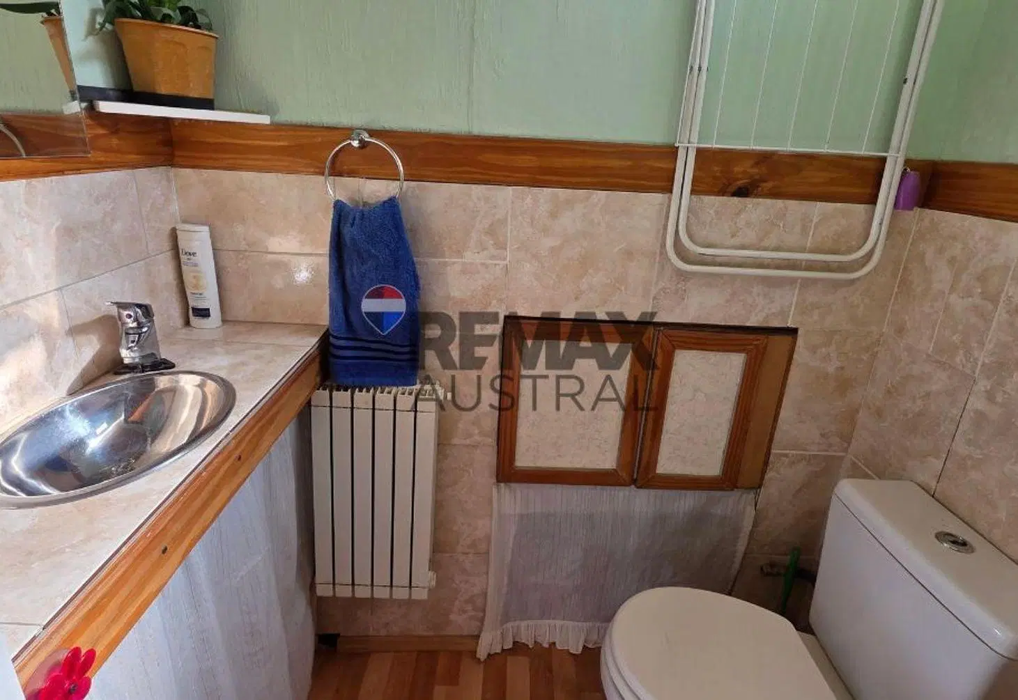 Casa de 2 dormitorios  Barrio Saavedra 1