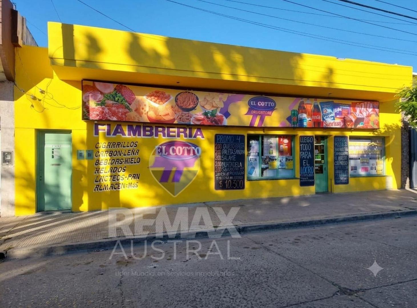 Foto de LOCAL CON TERRENO 628 MTS2 SOBRE AVDA RIVADAVIA, imagen 1