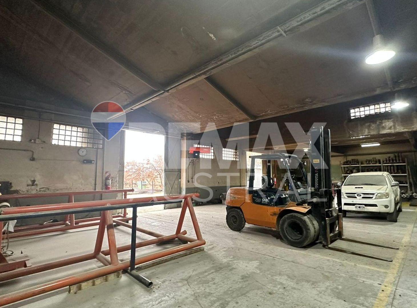 Foto de VENTA BASE CON GALPON Bº INDUSTRIAL SOBRE RUTA 3, imagen 5