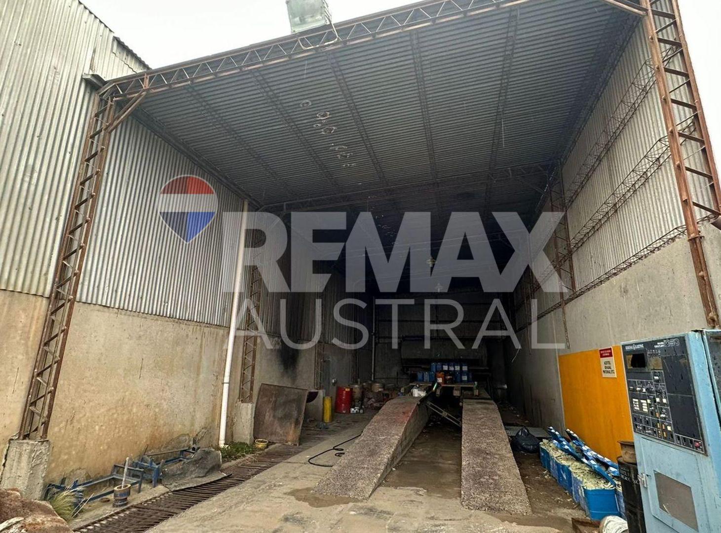 Foto de VENTA BASE CON GALPON Bº INDUSTRIAL SOBRE RUTA 3, imagen 4