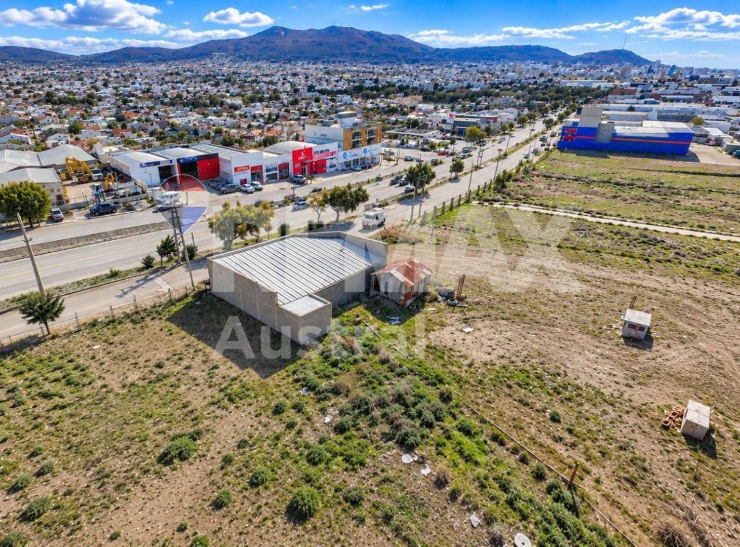 Foto de GRAN TERRENO SOBRE RUTA 3 CON CASA, imagen 5