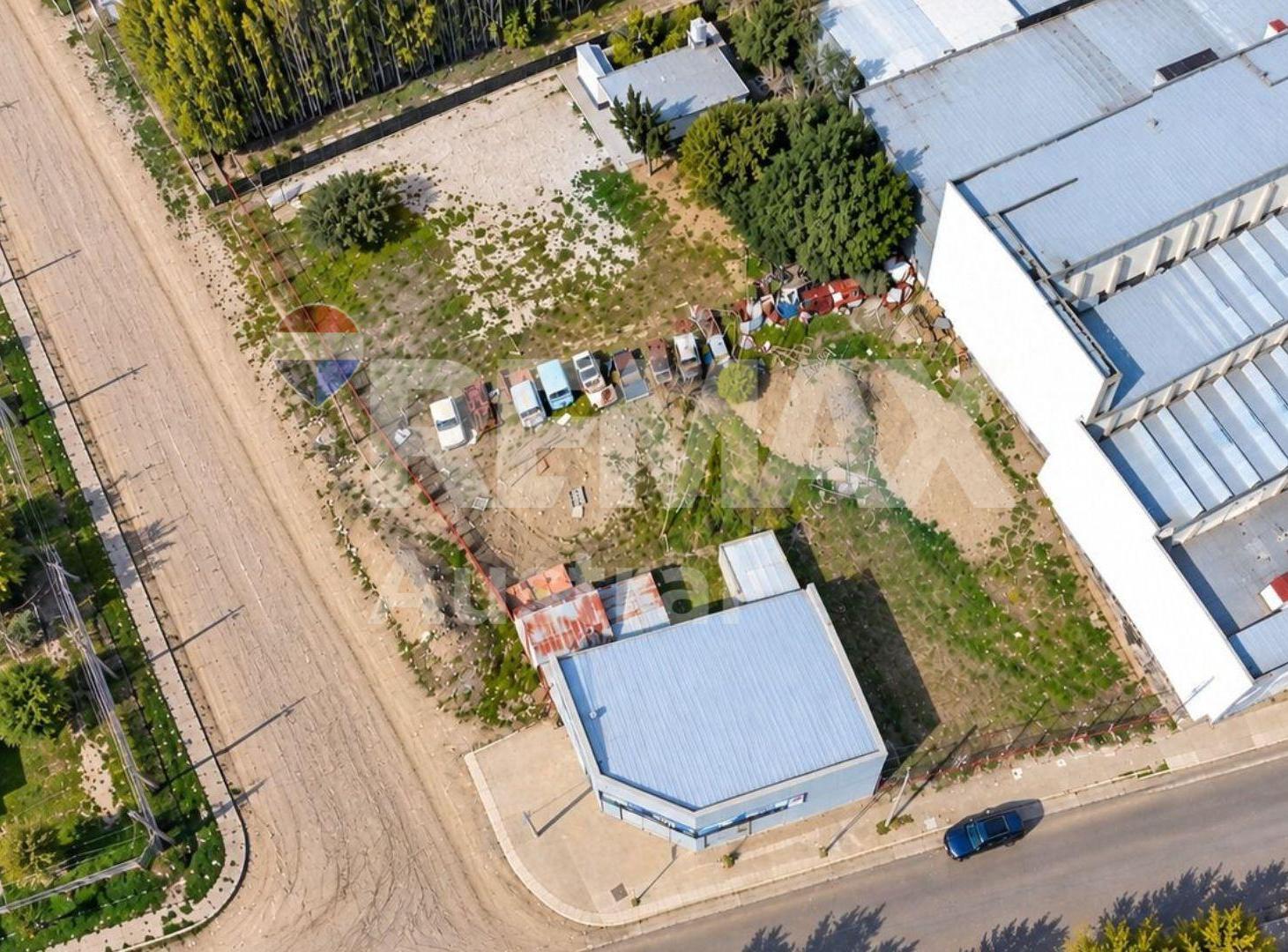 Foto de GRAN TERRENO SOBRE RUTA 3 CON CASA, imagen 3