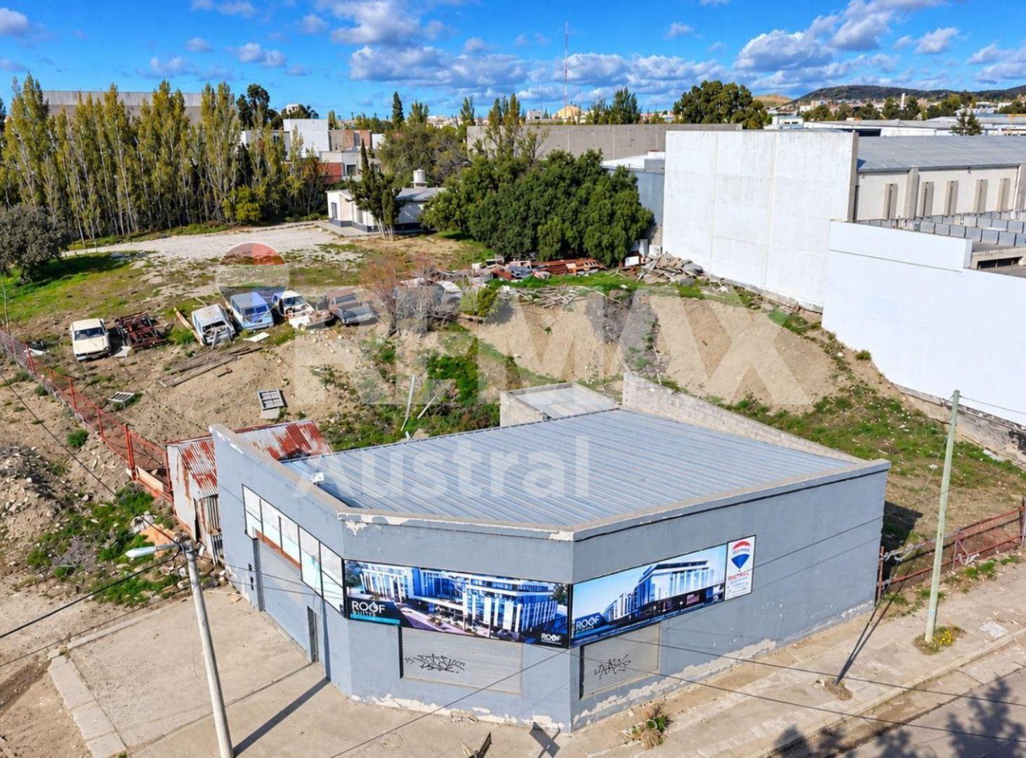 Foto de GRAN TERRENO SOBRE RUTA 3 CON CASA, imagen 1