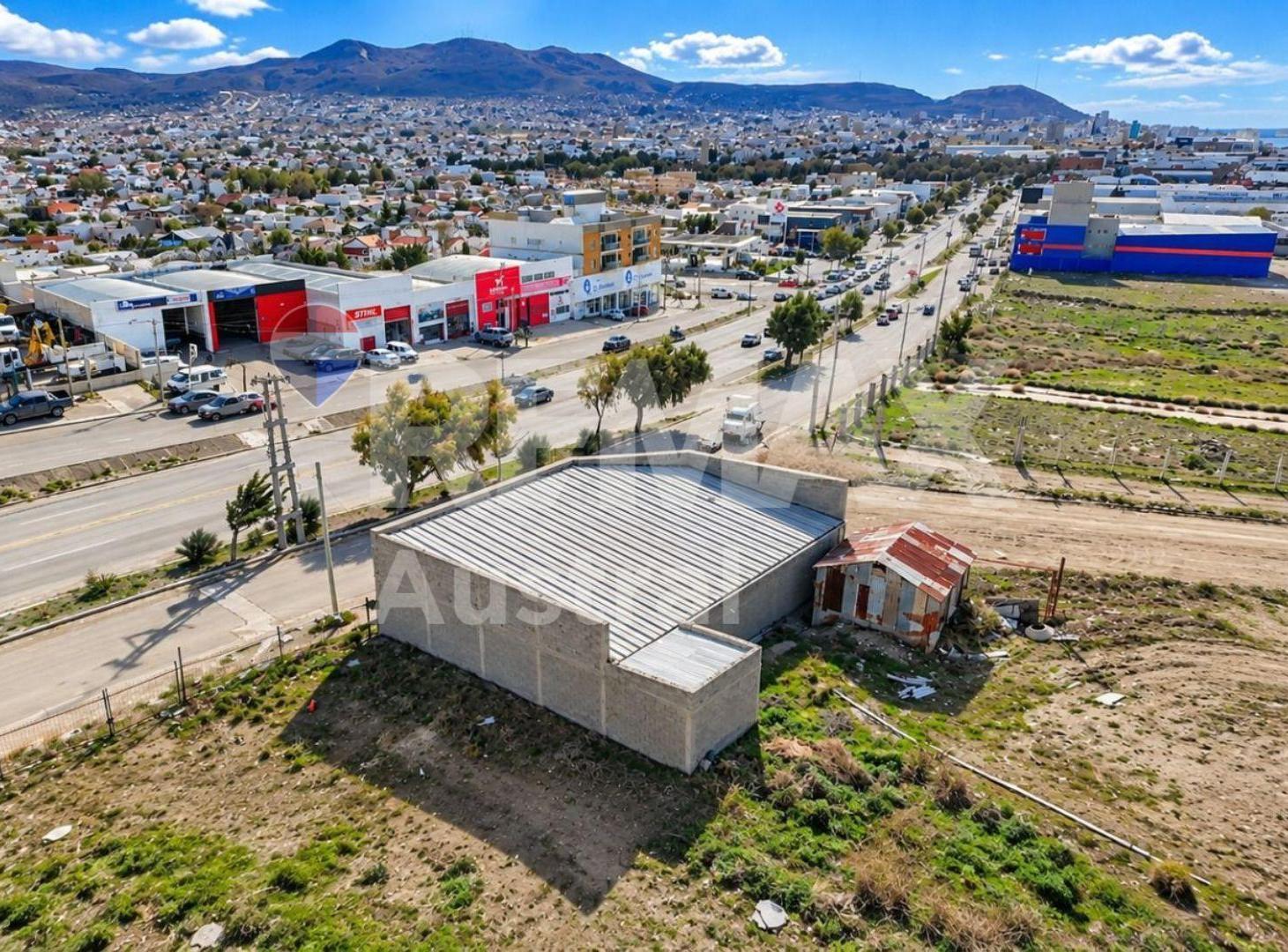 Foto de GRAN TERRENO SOBRE RUTA 3 CON CASA, imagen 2