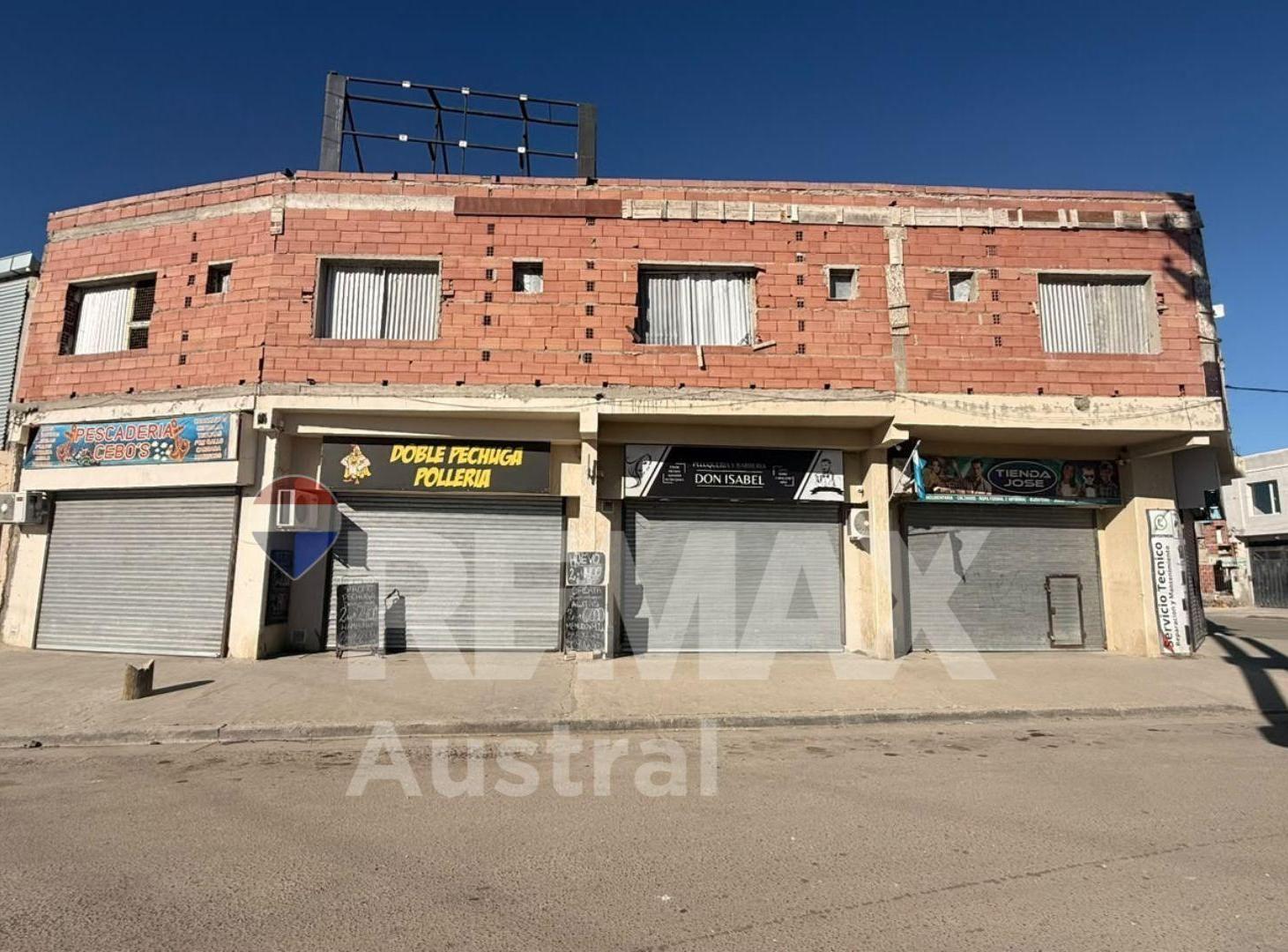 Foto de 5 LOCALES COMERCIALES MAS DEPTOS A TERMINAR, KM 8, imagen 2
