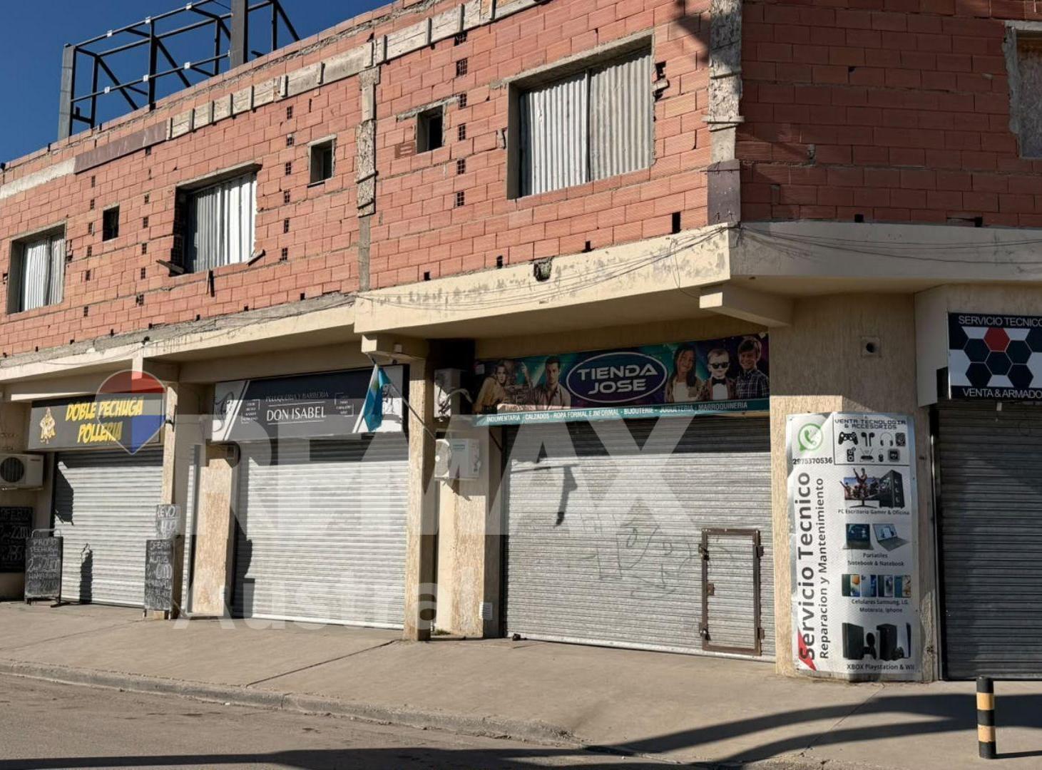 Foto de 5 LOCALES COMERCIALES MAS DEPTOS A TERMINAR, KM 8, imagen 5