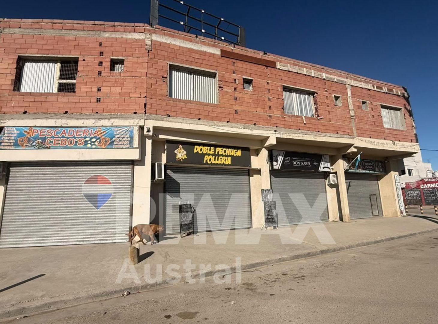 Foto de 5 LOCALES COMERCIALES MAS DEPTOS A TERMINAR, KM 8, imagen 3