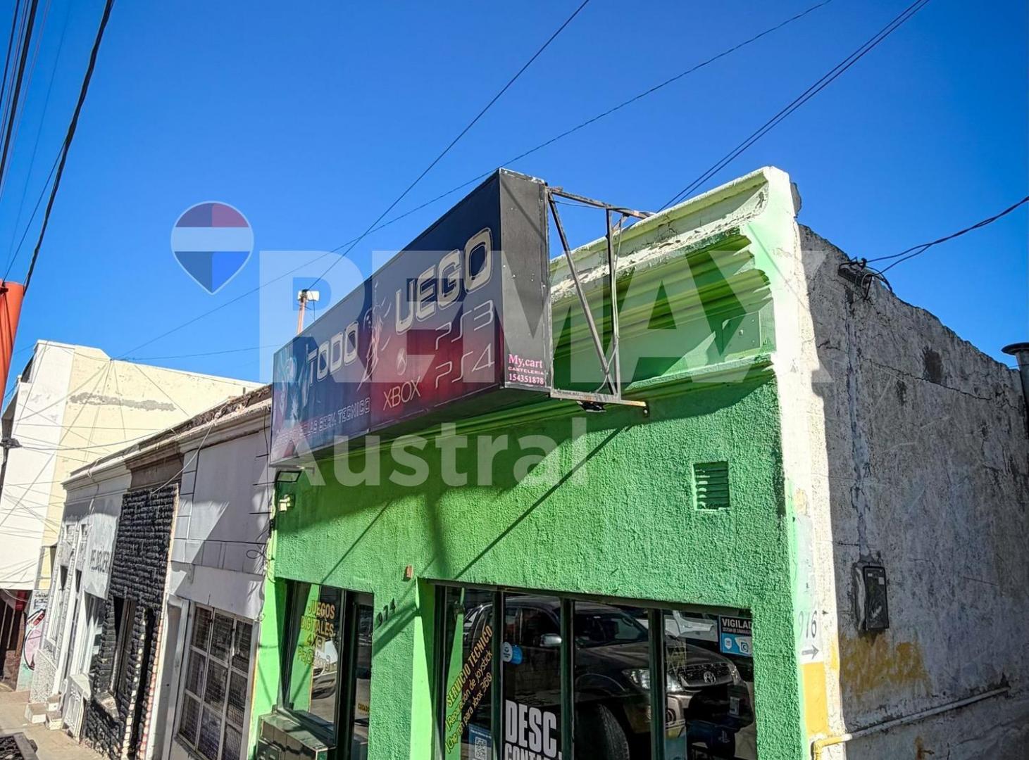 Foto de LOCALES EN VENTA - PLENO CENTRO COMODORO RIVADAVIA, imagen 2
