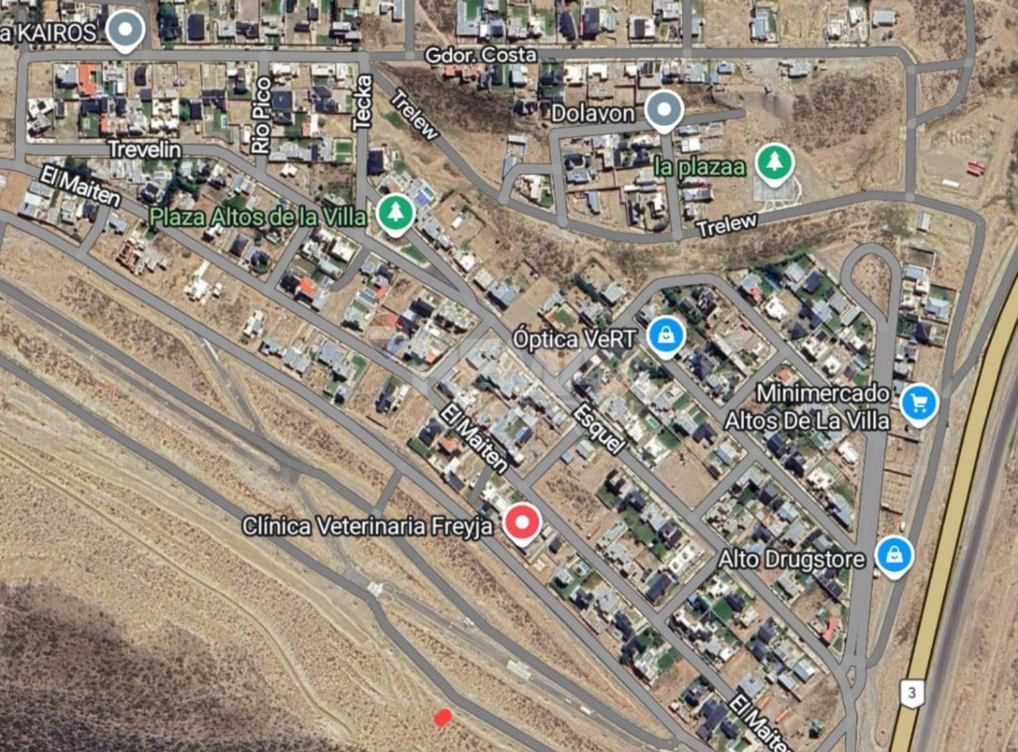Foto de VENTA LOTE - LA COLINA - RADA TILLY, imagen 1