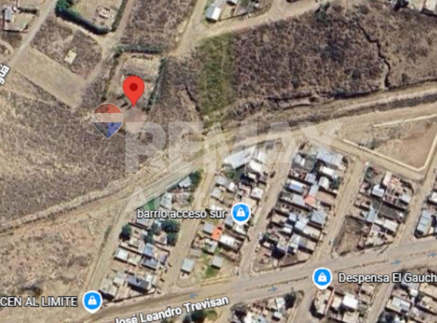Foto de Terreno Bella Vista 2500m2, imagen 1