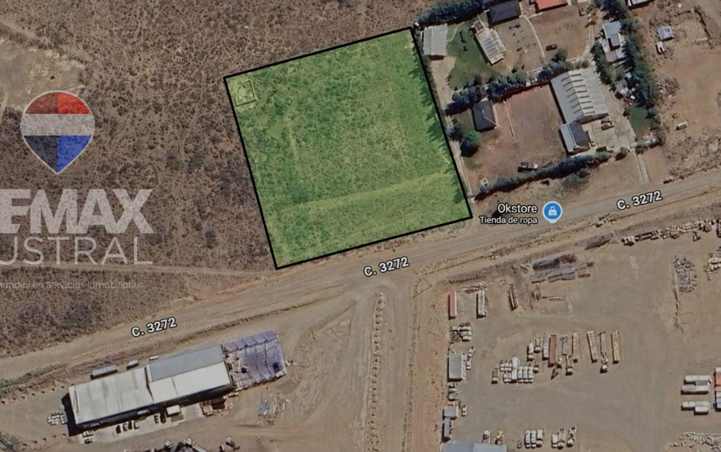 Foto de LOTE BARRIO INDUSTRIAL 9.000 MTS2, imagen 1