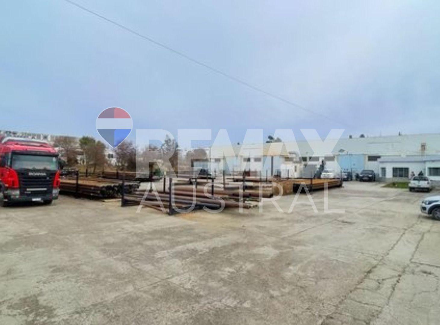 Foto de VENTA BASE CON GALPON Bº INDUSTRIAL SOBRE RUTA 3, imagen 1