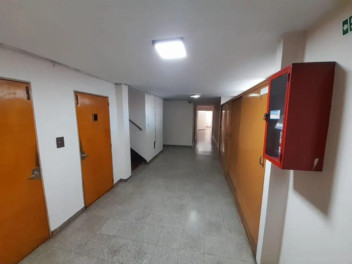 MONOAMBIENTE AMPLIO CON GRAN PLACARD, A/ACONDICIONADO Y MUY BIEN EQUIPADO. 2