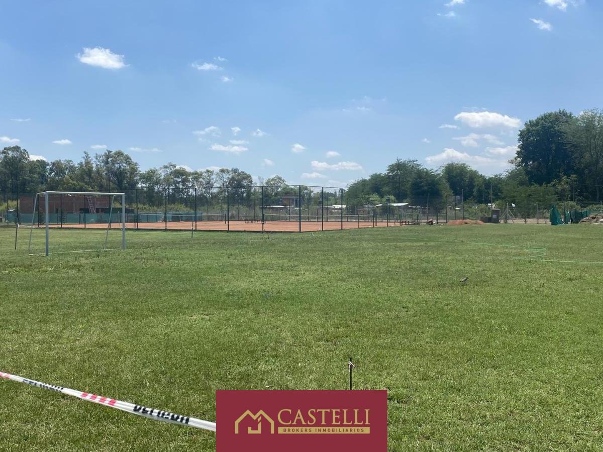 Lote en Venta en Pilar