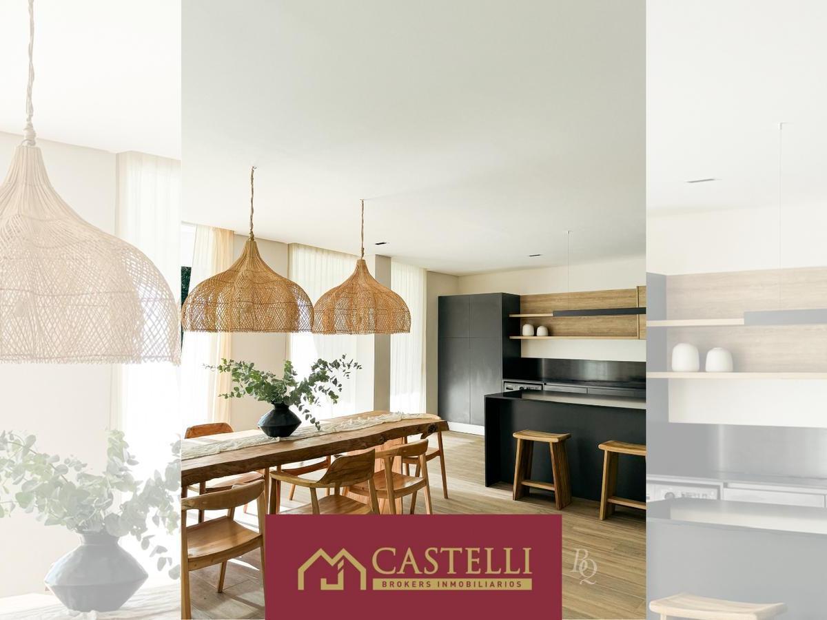 Departamento 4 Ambientes en Venta en Pilar
