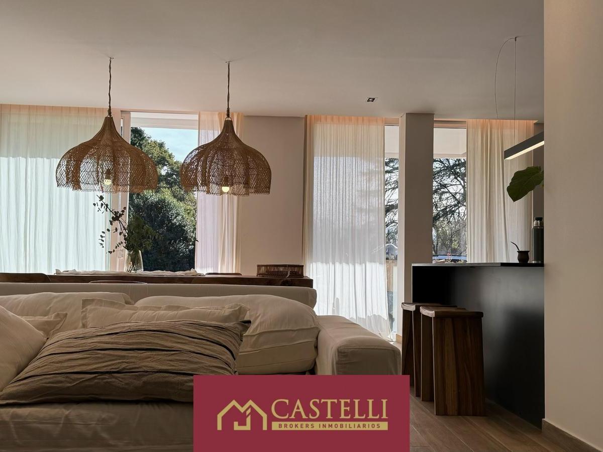 Departamento Monoambiente en Venta en Pilar