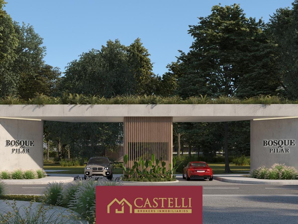 Foto de Departamento 2 Ambientes en Venta en Bosque Pilar, imagen 3