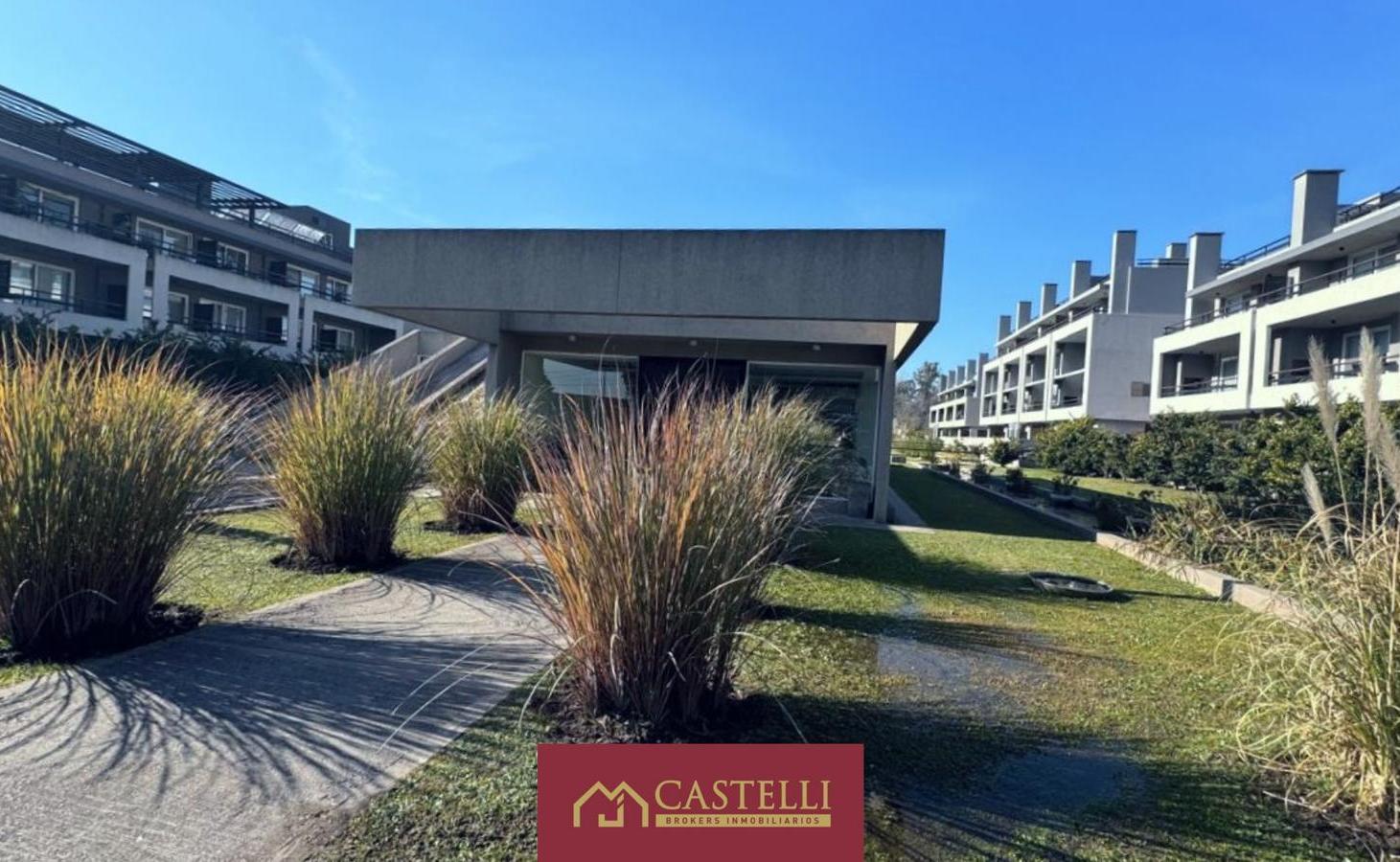 Foto de Departamento Monoambiente en Alquiler Campus Vista CON MUEBLES FRENTE, imagen 5