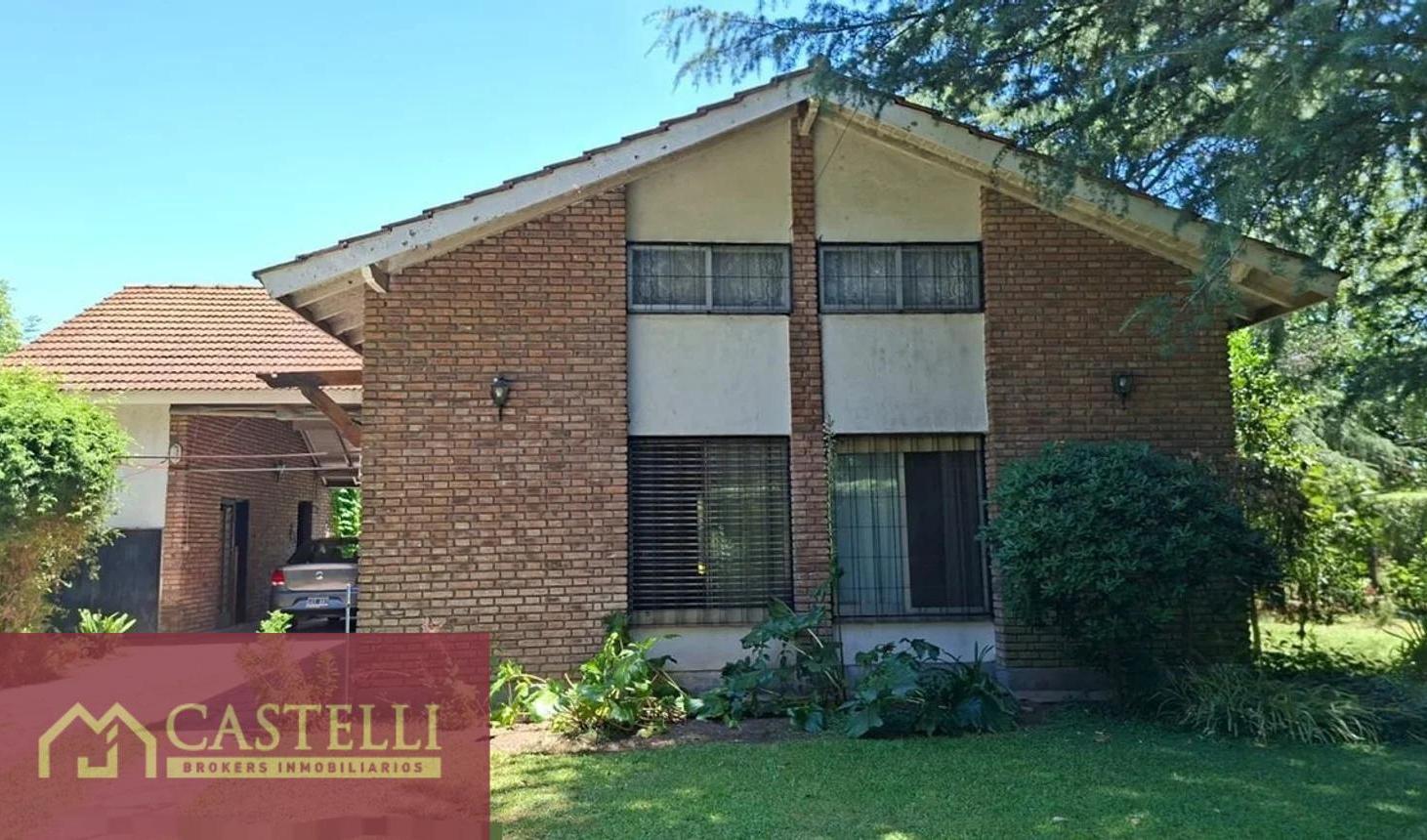 Casa Quinta en venta 4 ambientes en Tortuguitas