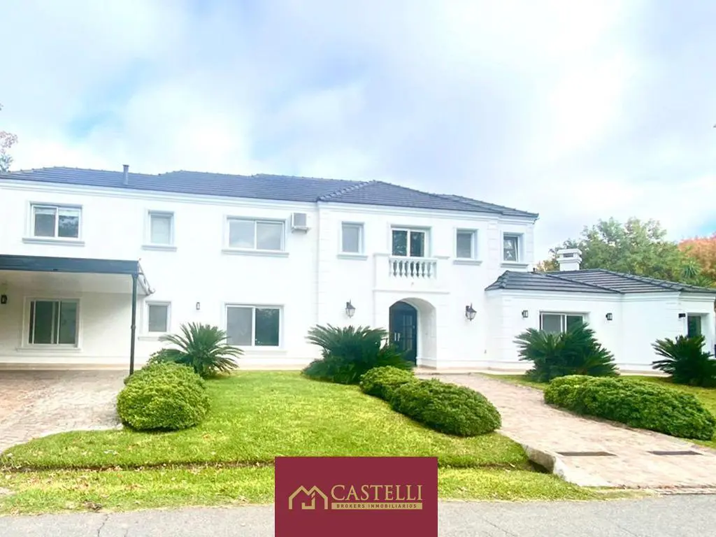 Casa 6 ambientes en Venta Pilar AYRES DE PILAR 1