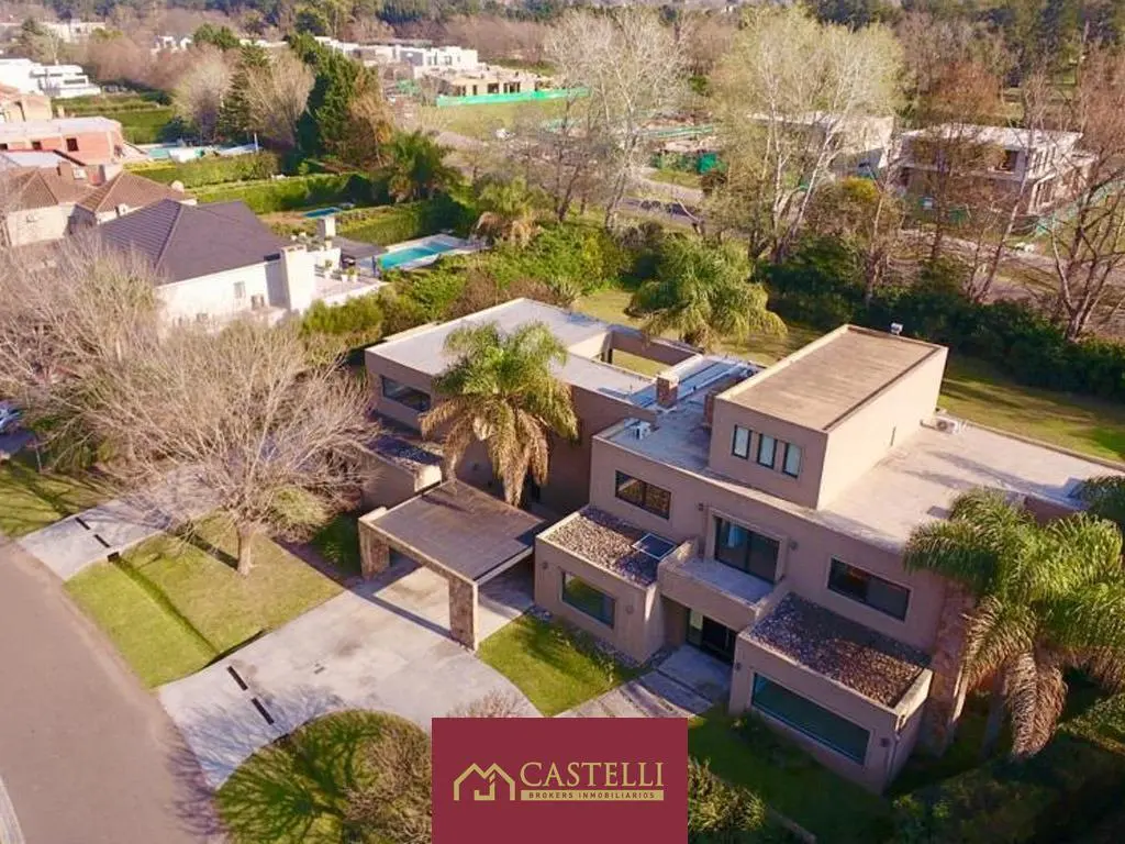 Casa en Venta en Ayres de Pilar 6 dormitorios 2
