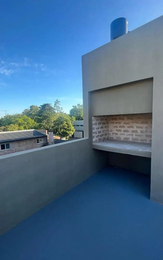 Departamento en Complejo Las Retamas 4