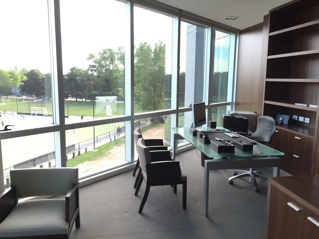 Oficina en Office Park Quatro 5