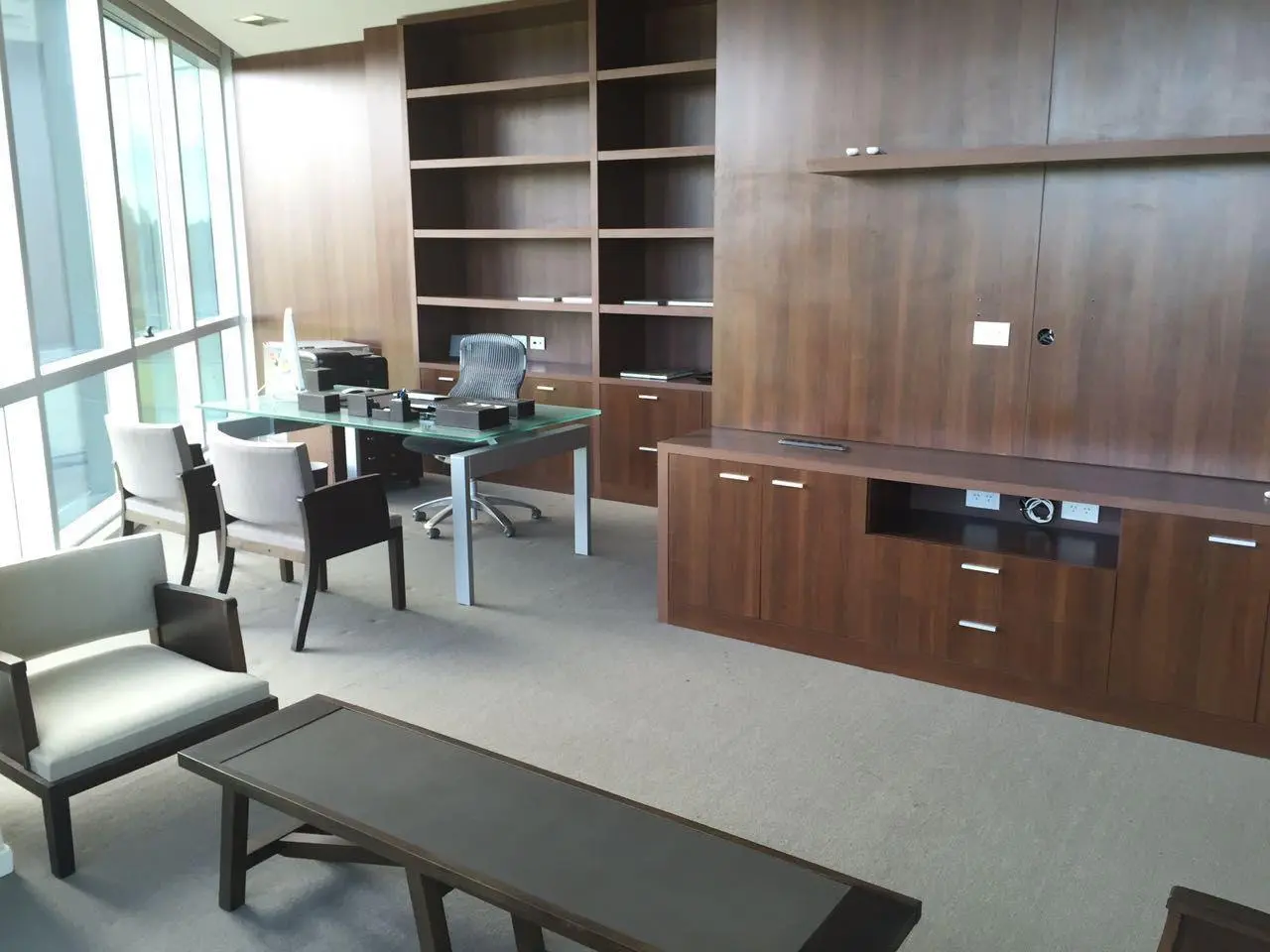 Oficina en Office Park Quatro 3