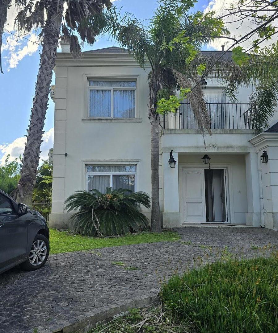 Casa en Los Jazmines, Pilar del Este