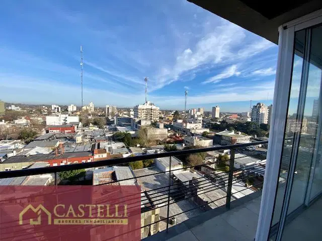 Departamento en Venta Chacabuco 3 ambientes piso 8A 4