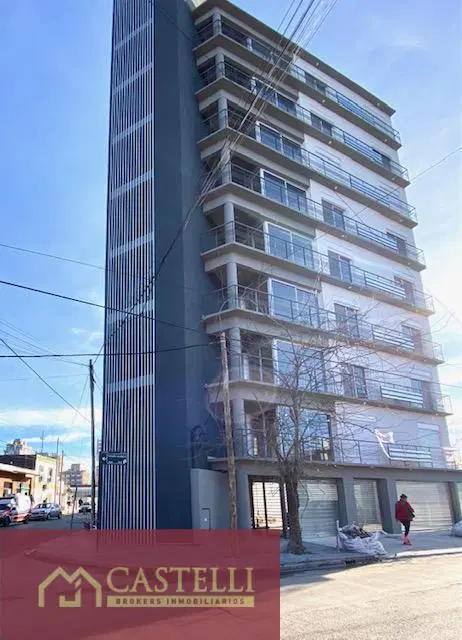 Departamento en Venta Chacabuco 3 ambientes piso 8A 3
