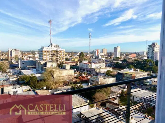Departamento en Venta Chacabuco 3 ambientes piso 8A 2