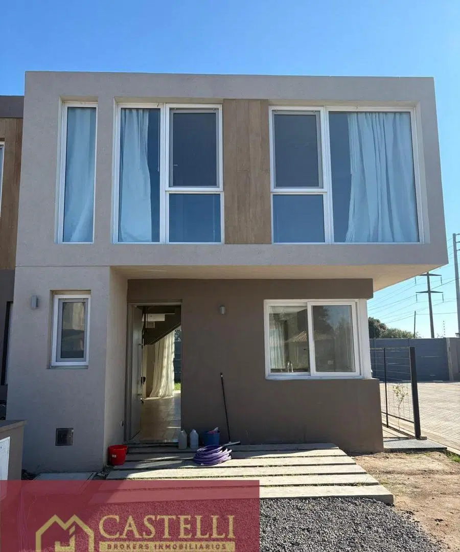 Departamento dúplex en alquiler 4 ambientes en Aldeana Pilar 3