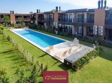 Departamento en alquiler en cañada village III 2 ambientes 2