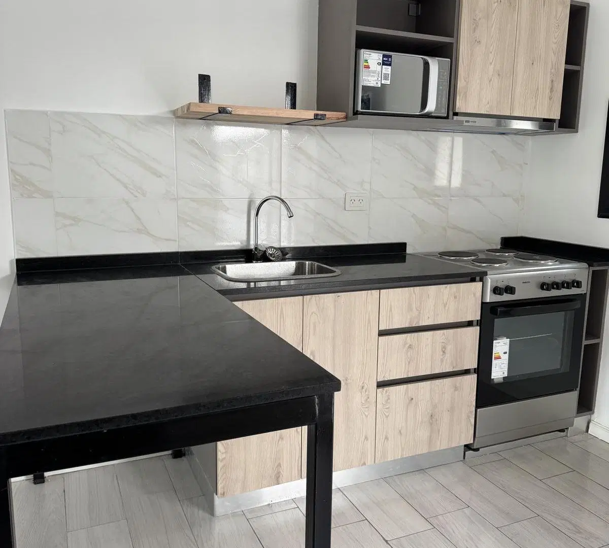 Departamento 2 Ambientes en Venta en Campus Village Pilar A estrenar financiado 2