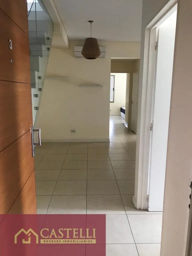 Departamento en alquiler 3 ambientes en Terrazas de Ayres 4
