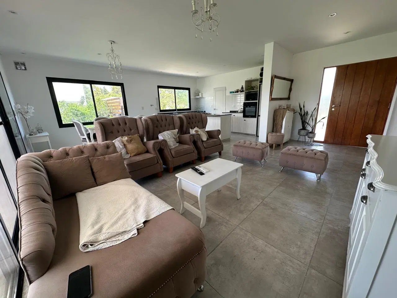 Casa en venta 4 ambientes en Santa Elisa 5