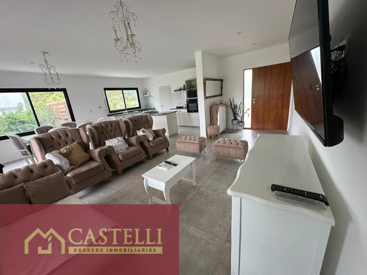Casa en venta 4 ambientes en Santa Elisa 3