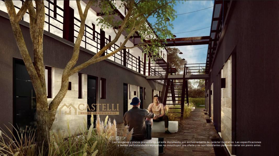Foto de Departamento en alquiler en Campus Village Pilar, MONOAMBIENTE A, imagen 2