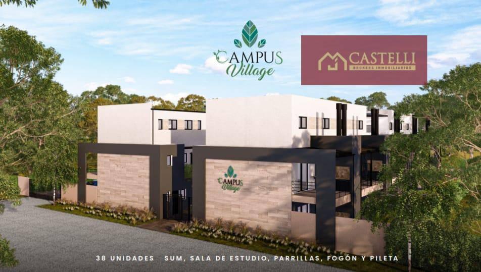 Foto de Departamento en alquiler en Campus Village Pilar, MONOAMBIENTE A, imagen 3