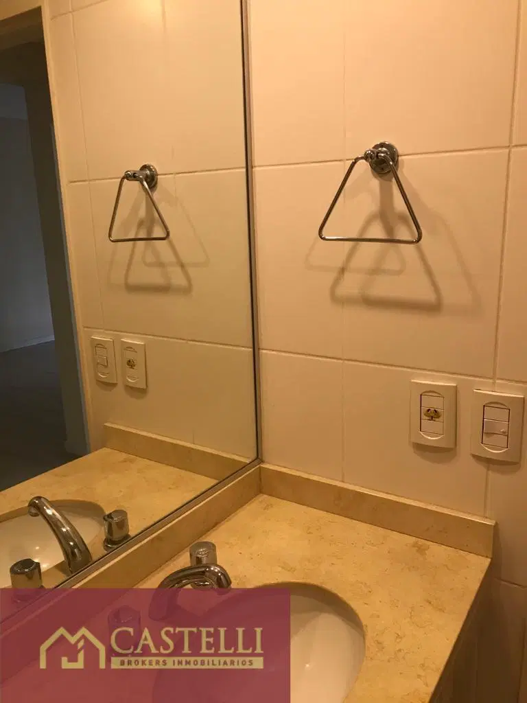 Departamento en alquiler 3 ambientes en Terrazas de Ayres 4