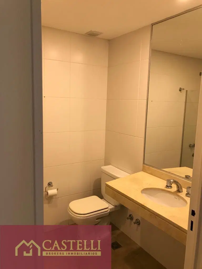 Departamento en alquiler 3 ambientes en Terrazas de Ayres 2
