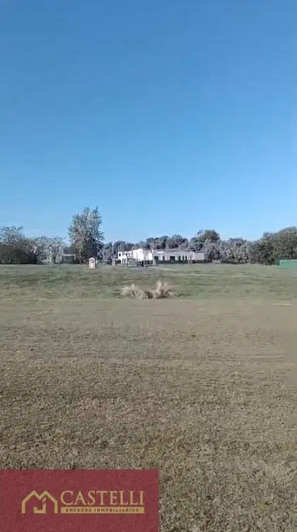 Terreno en venta en Pilara, el Tilbury 8
