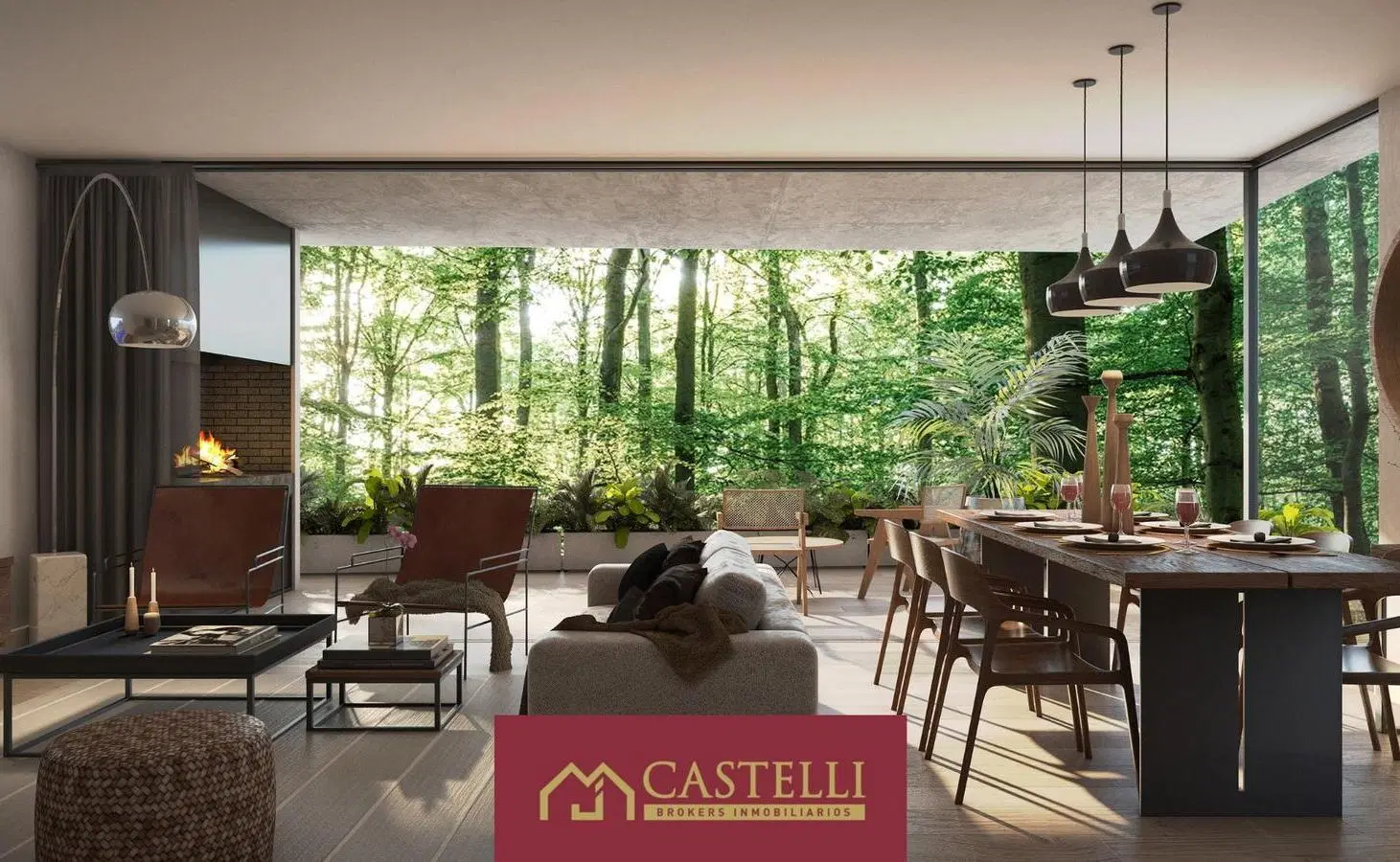 Ultimas unidades departamento 3 ambientes en Venta en Pilar modulo Los Alerces 3